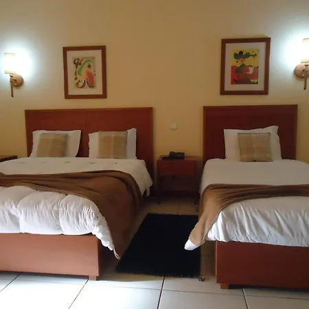 Hotel Pombeira Guarda