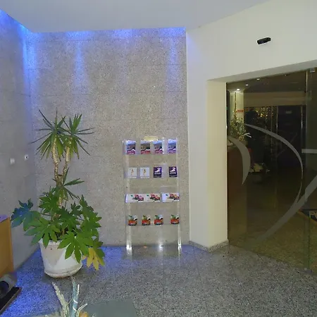 Hotel Pombeira