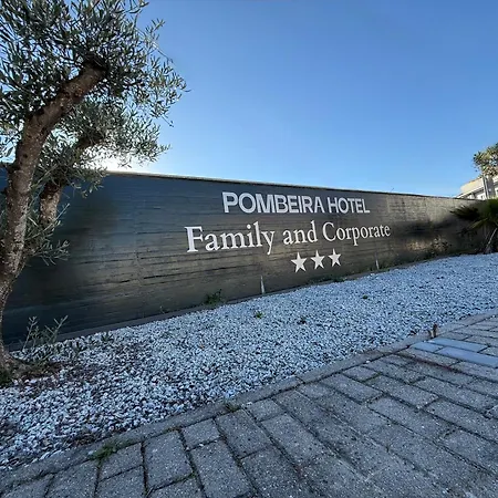 Pombeira ホテル グアルダ