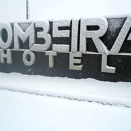 Hotel Pombeira
