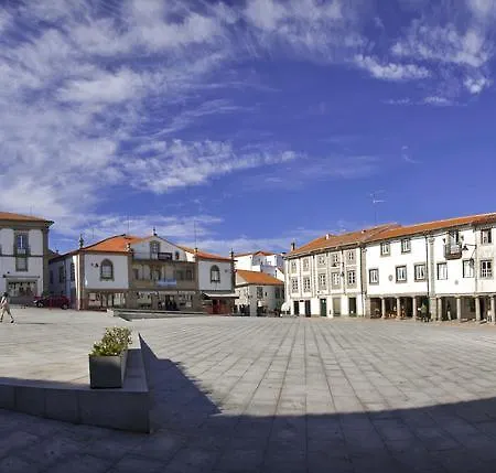 Hotel Pombeira