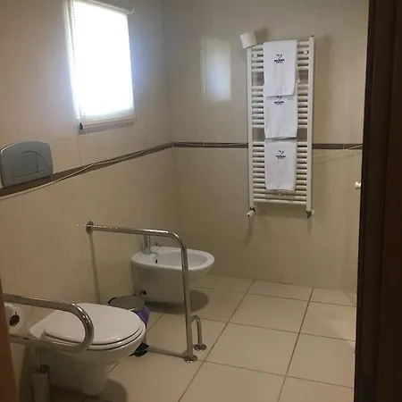 מלון Pombeira גוארדה
