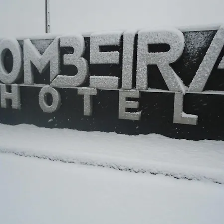 Pombeira 3* Guarda