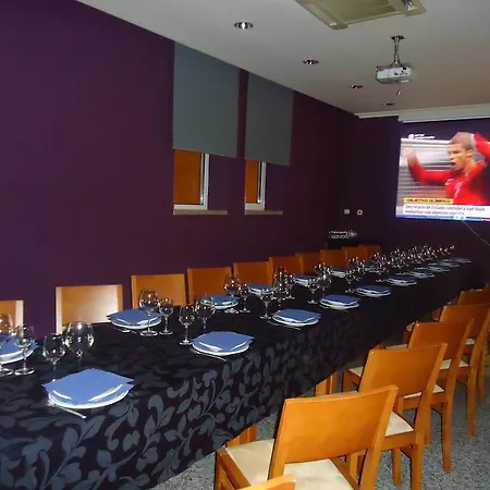 Hotel Pombeira 3*