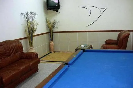 Szálloda Pombeira Guarda