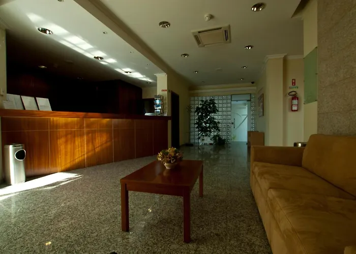 Szálloda Pombeira 3*