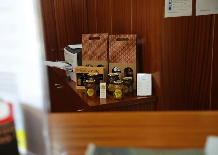 Pombeira Szálloda 3*