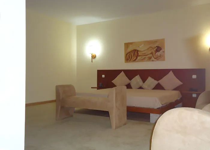 Pombeira Szálloda 3*