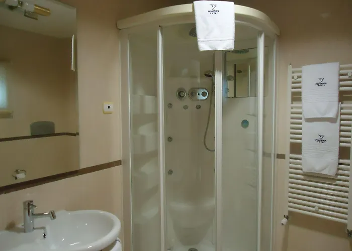 מלון Pombeira גוארדה