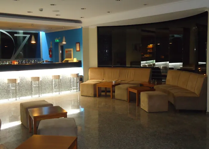 Pombeira Szálloda 3*