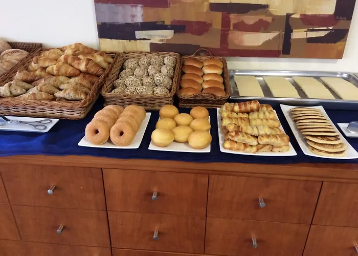 Pombeira Szálloda 3*