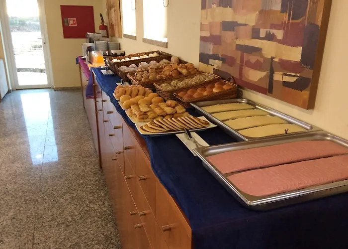 Pombeira Szálloda 3*