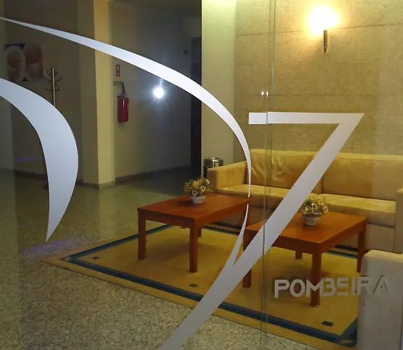 Pombeira Szálloda 3*