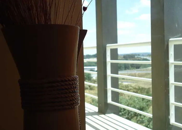 Szálloda Pombeira Guarda