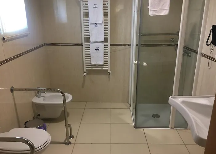 Pombeira מלון גוארדה