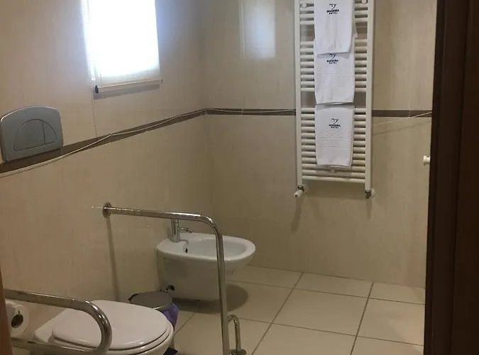 מלון Pombeira גוארדה