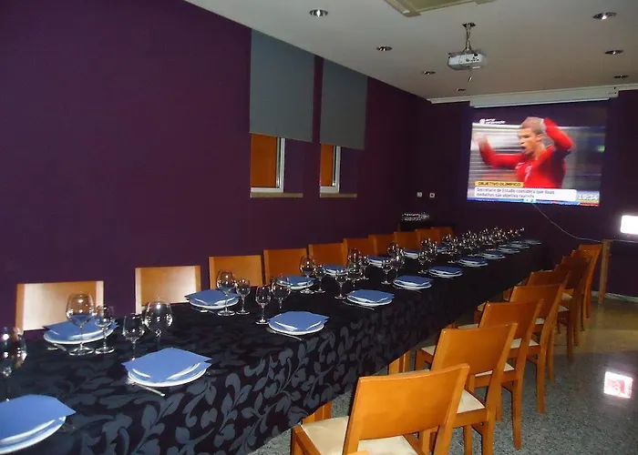 Szálloda Pombeira 3*